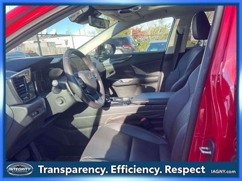 Used 2024 Lexus NX 350 AWD w/ Premium Package image 14