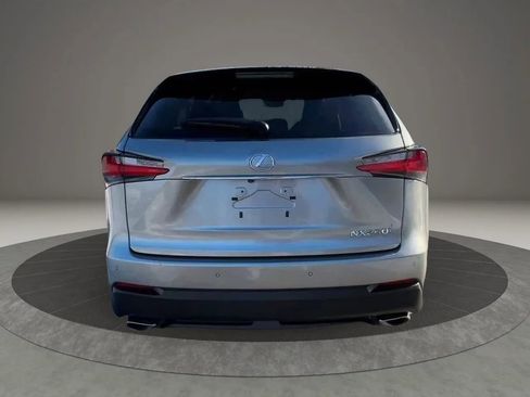 Used 2017 Lexus NX 200t AWD w/ Premium Package image 4