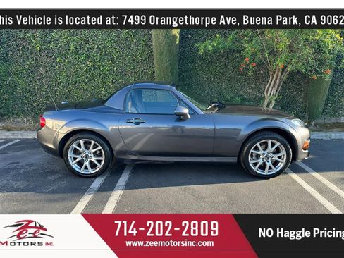 Used 2015 MAZDA MX-5 Miata Grand Touring w/ Premium Package image 5