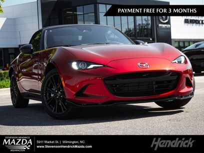 Used 2026 MAZDA MX-5 Miata Club w/ Interior Package