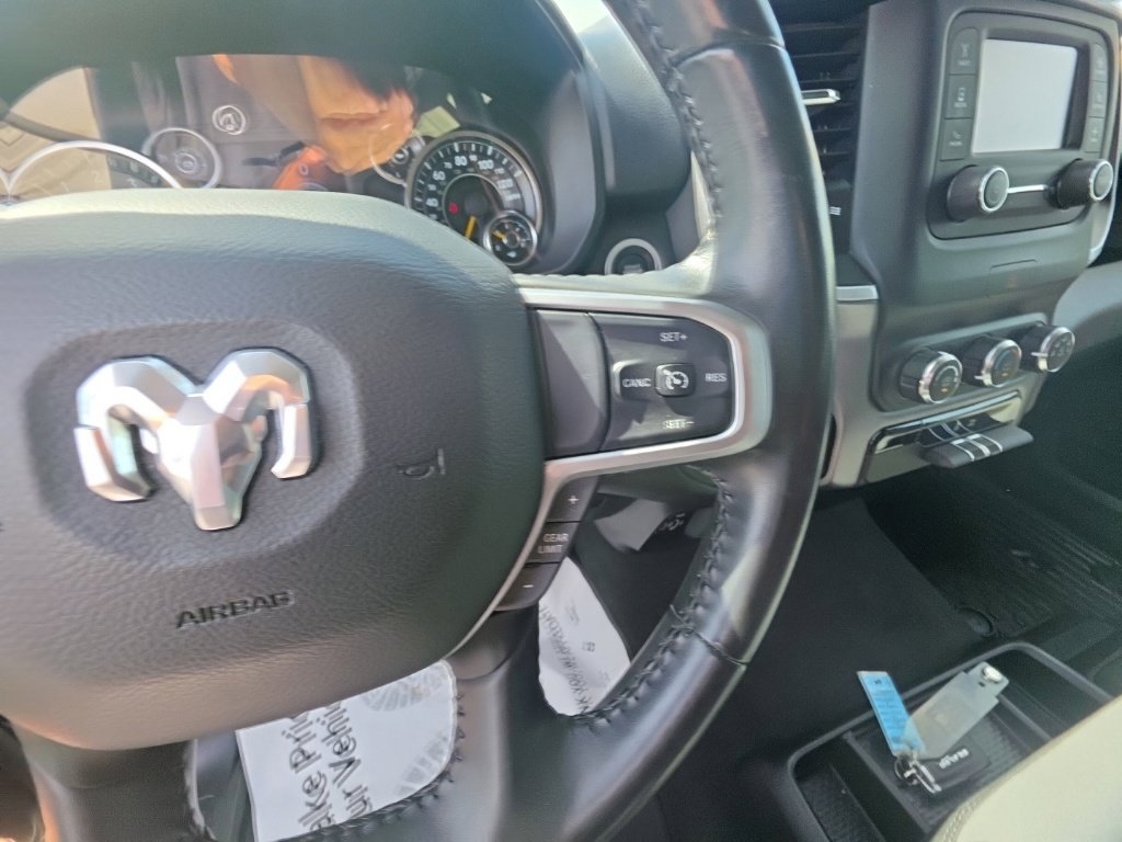 Used 2020 RAM 1500 Big Horn AWD/4WD image 18