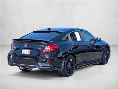 Used 2020 Honda Civic Si image 5