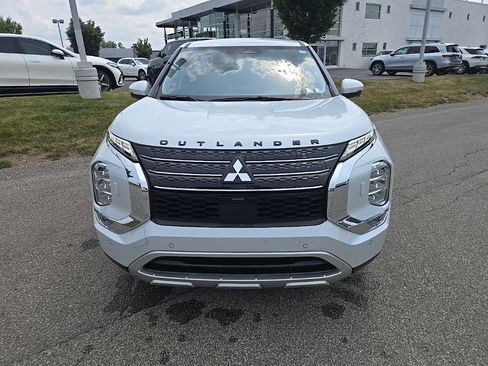 Used 2024 Mitsubishi Outlander SE AWD/4WD image 7