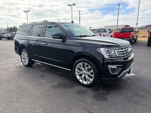 Used 2018 Ford Expedition Limited w/ Equipment Group 302A image 7