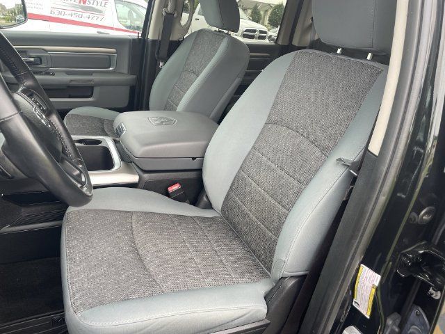 Used 2017 RAM 1500 Big Horn AWD/4WD image 17