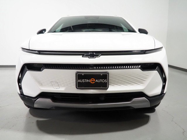 Used 2024 Chevrolet Equinox EV FWD LT w/ 2LT w/ LPO, Blackout Package image 51