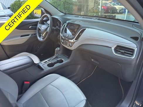 Used 2021 Chevrolet Equinox Premier AWD/4WD image 26
