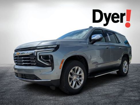 New 2026 Chevrolet Tahoe Premier w/ Sun And Tow Package RWD image 7