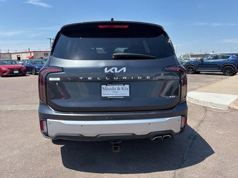 Used 2024 Kia Telluride EX AWD/4WD image 6