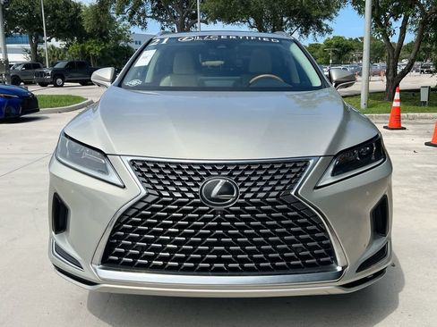 Certified 2021 Lexus RX 350 FWD w/ Premium Package image 2