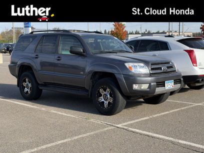Used 2004 Toyota 4Runner SR5