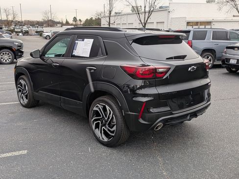 Certified 2024 Chevrolet TrailBlazer RS image 7