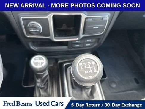 Used 2020 Jeep Wrangler Unlimited Sport image 12