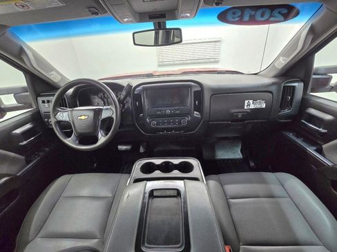Used 2019 Chevrolet Silverado 2500 W/T w/ WT Convenience Package RWD image 18