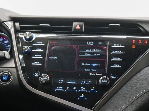 Used 2019 Toyota Camry XSE w/ Carpet Mat Package FWD image 13