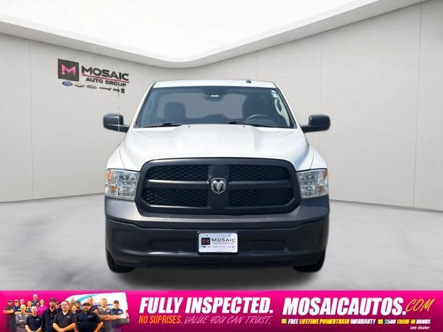 Used 2021 RAM 1500 Tradesman w/ Popular Equipment Group RWD image 2