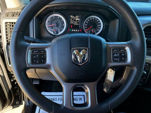 Used 2023 RAM 1500 Classic SLT image 23