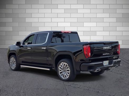 Used 2024 GMC Sierra 1500 Denali Ultimate AWD/4WD image 3