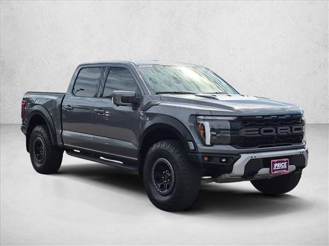 Used 2025 Ford F150 Raptor AWD/4WD image 3