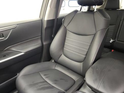 Used 2025 Toyota RAV4 XLE Premium AWD/4WD image 16