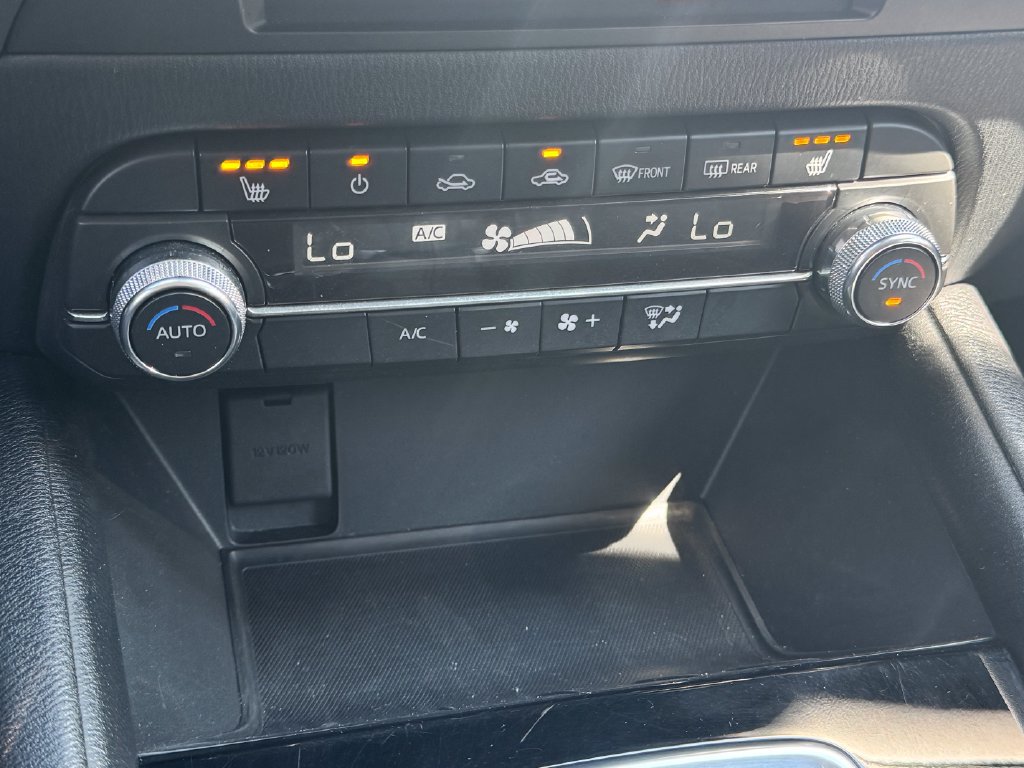 Used 2025 MAZDA CX-5 AWD 2.5 S w/ Select Package image 23