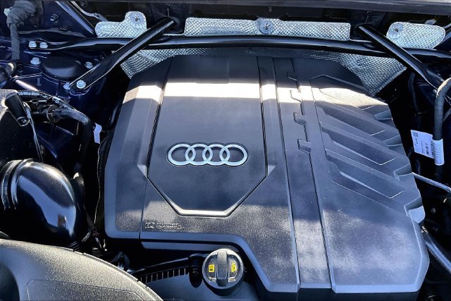 Used 2023 Audi Q5 2.0T Premium Plus w/ Premium Plus Package AWD/4WD image 34
