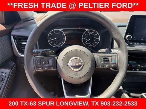 Used 2022 Nissan Rogue SV AWD/4WD image 17