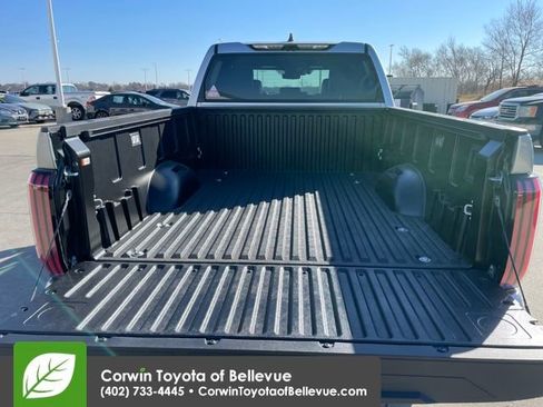 New 2026 Toyota Tundra Platinum image 23