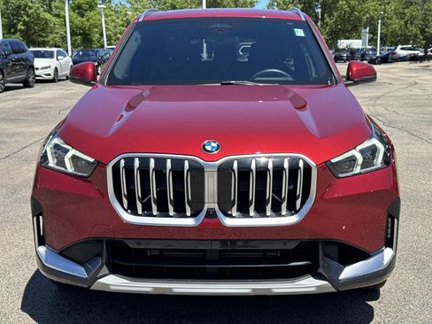 Used 2026 BMW X1 xDrive28i AWD/4WD image 2