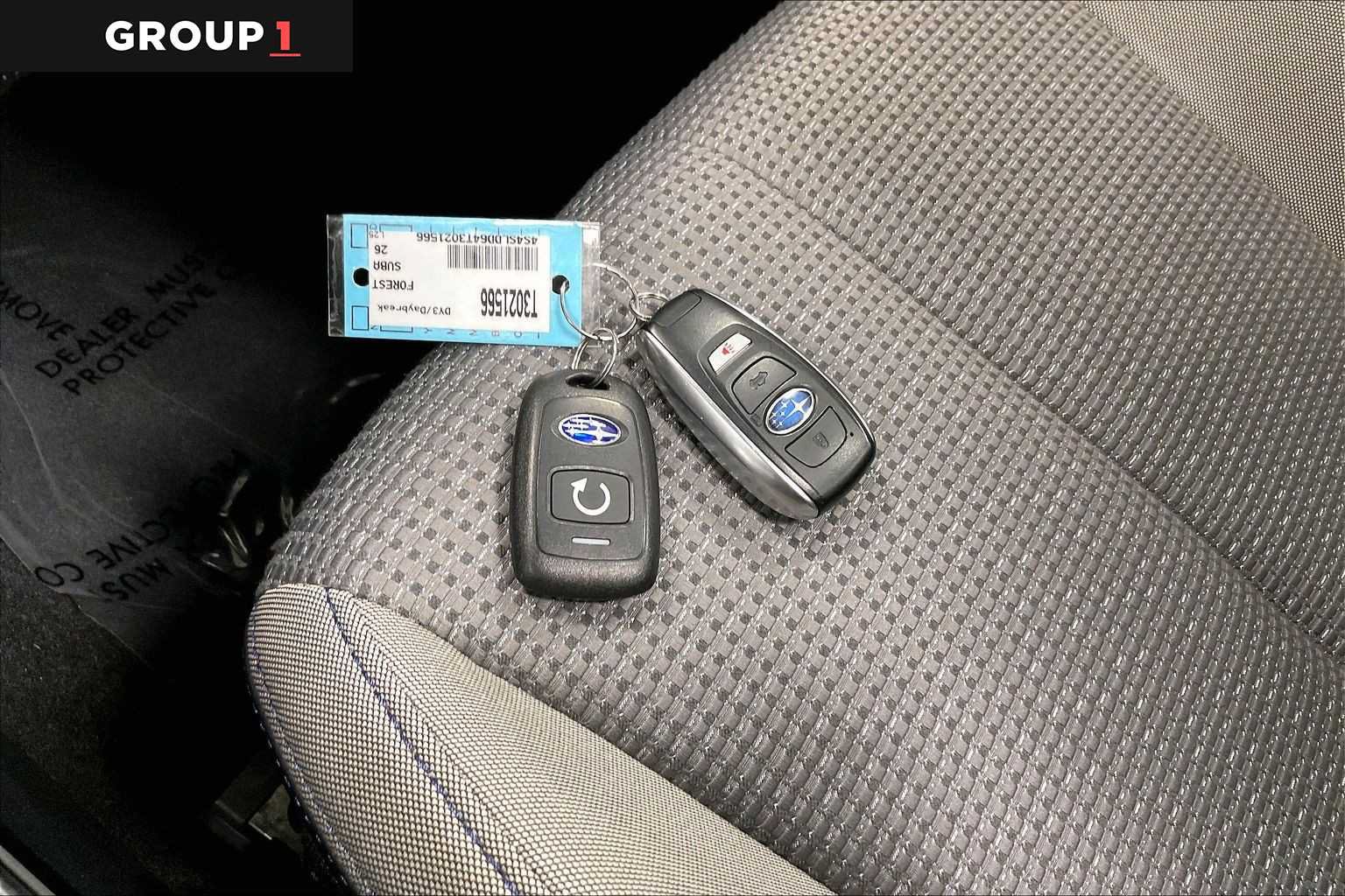 Used 2026 Subaru Forester Premium AWD/4WD image 15
