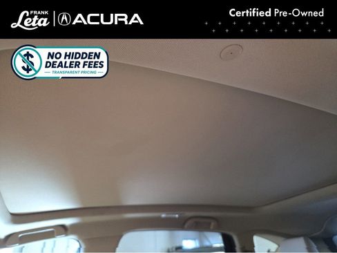 Certified 2024 Acura RDX SH-AWD image 14