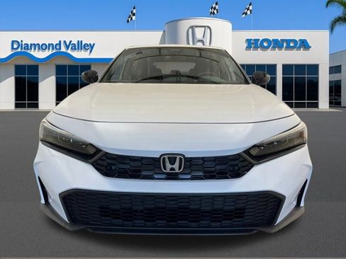 New 2025 Honda Civic Sport image 8