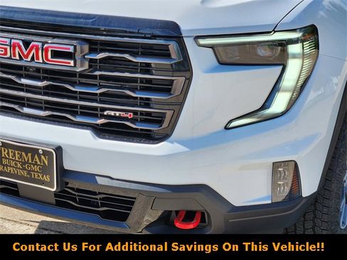 New 2025 GMC Acadia AT4 w/ Super Cruise Package image 6