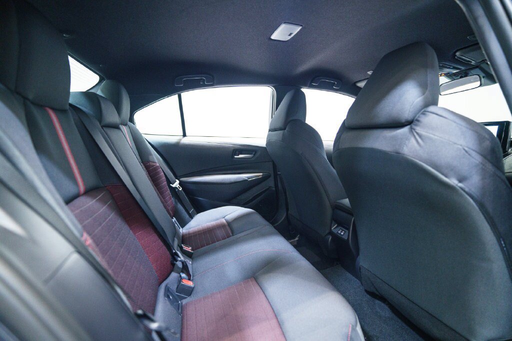 Certified 2026 Toyota Corolla SE FWD image 30