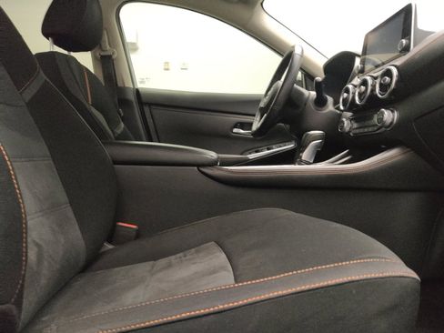 Used 2021 Nissan Sentra SR FWD image 21