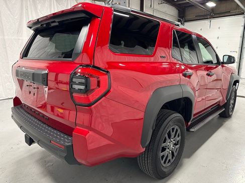 Used 2025 Toyota 4Runner SR5 image 7