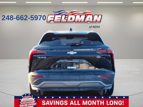 Used 2024 Chevrolet Blazer EV LT image 4