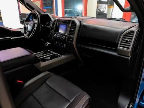 Used 2020 Ford F150 Raptor w/ Equipment Group 802A Luxury AWD/4WD image 13