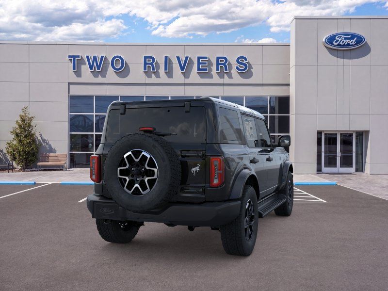 New 2026 Ford Bronco Outer Banks AWD/4WD image 8