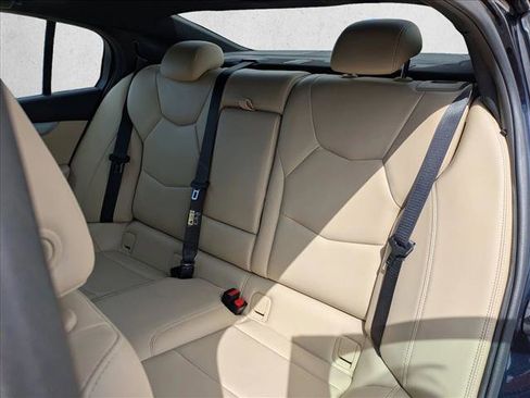 Used 2021 Cadillac CT5 Luxury w/ Sun And Sound Package RWD image 19
