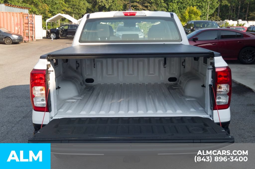 Used 2025 Ford Ranger XL w/ Trailer Tow Package RWD image 6