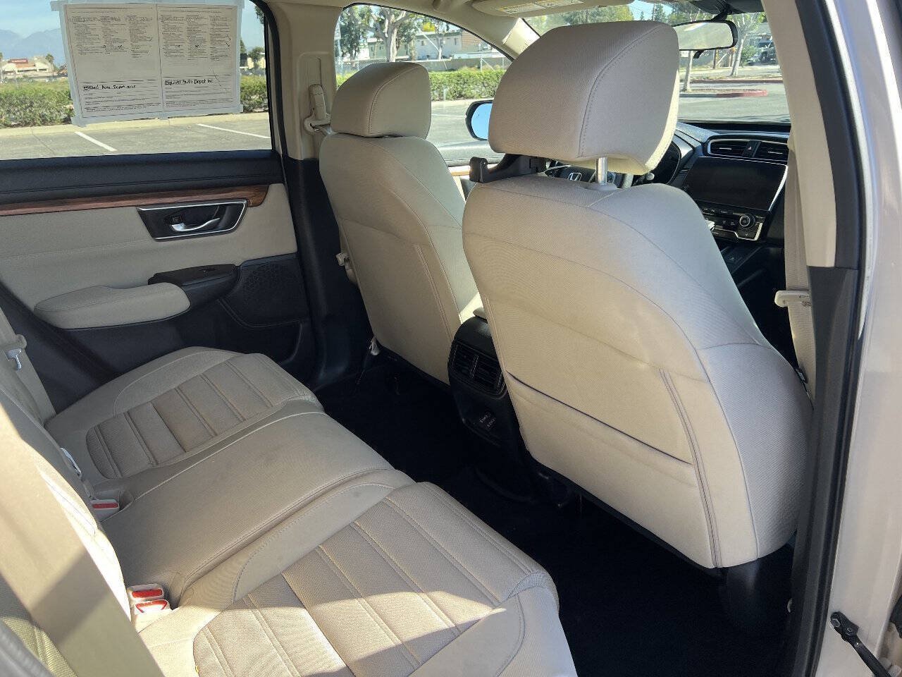 Used 2019 Honda CR-V EX image 25