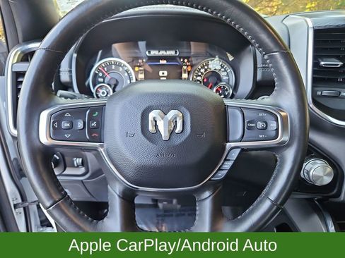 Used 2024 RAM 1500 Laramie image 10