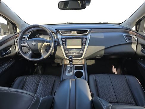Used 2020 Nissan Murano Platinum w/ Cargo Package image 9