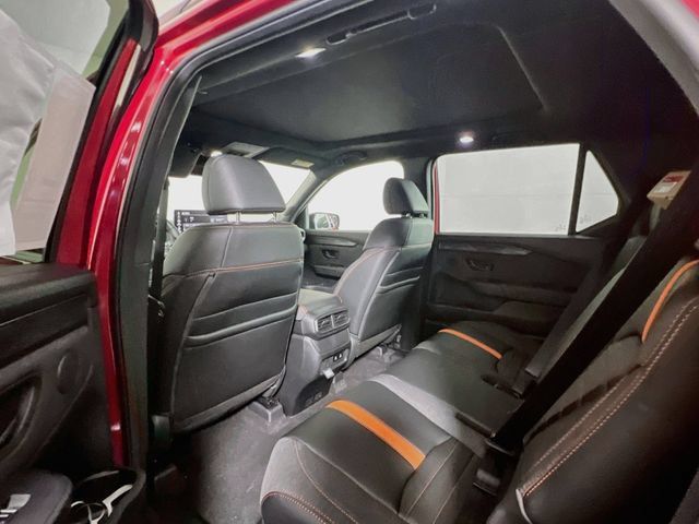 New 2026 Honda Passport TrailSport image 16