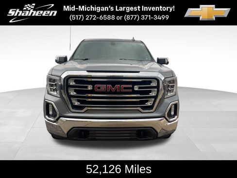 Used 2022 GMC Sierra 1500 SLT w/ SLT Premium Package image 2