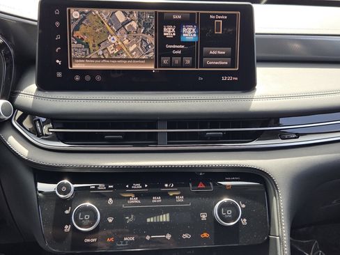 Used 2026 INFINITI QX60 Luxe w/ Cargo Package image 20