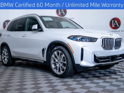 Certified 2024 BMW X5 xDrive40i w/ Premium Package