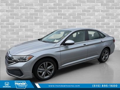 Used 2024 Volkswagen Jetta SE