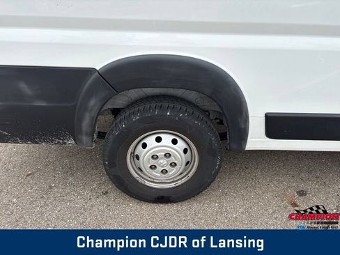 Used 2023 RAM ProMaster 3500 FWD image 25